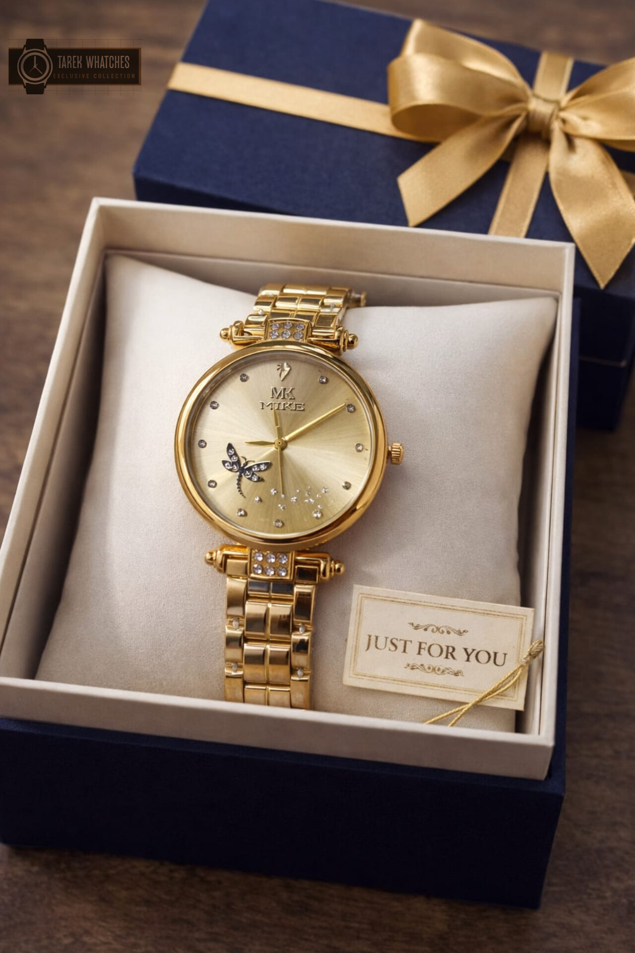 MK MIKE  women's watch