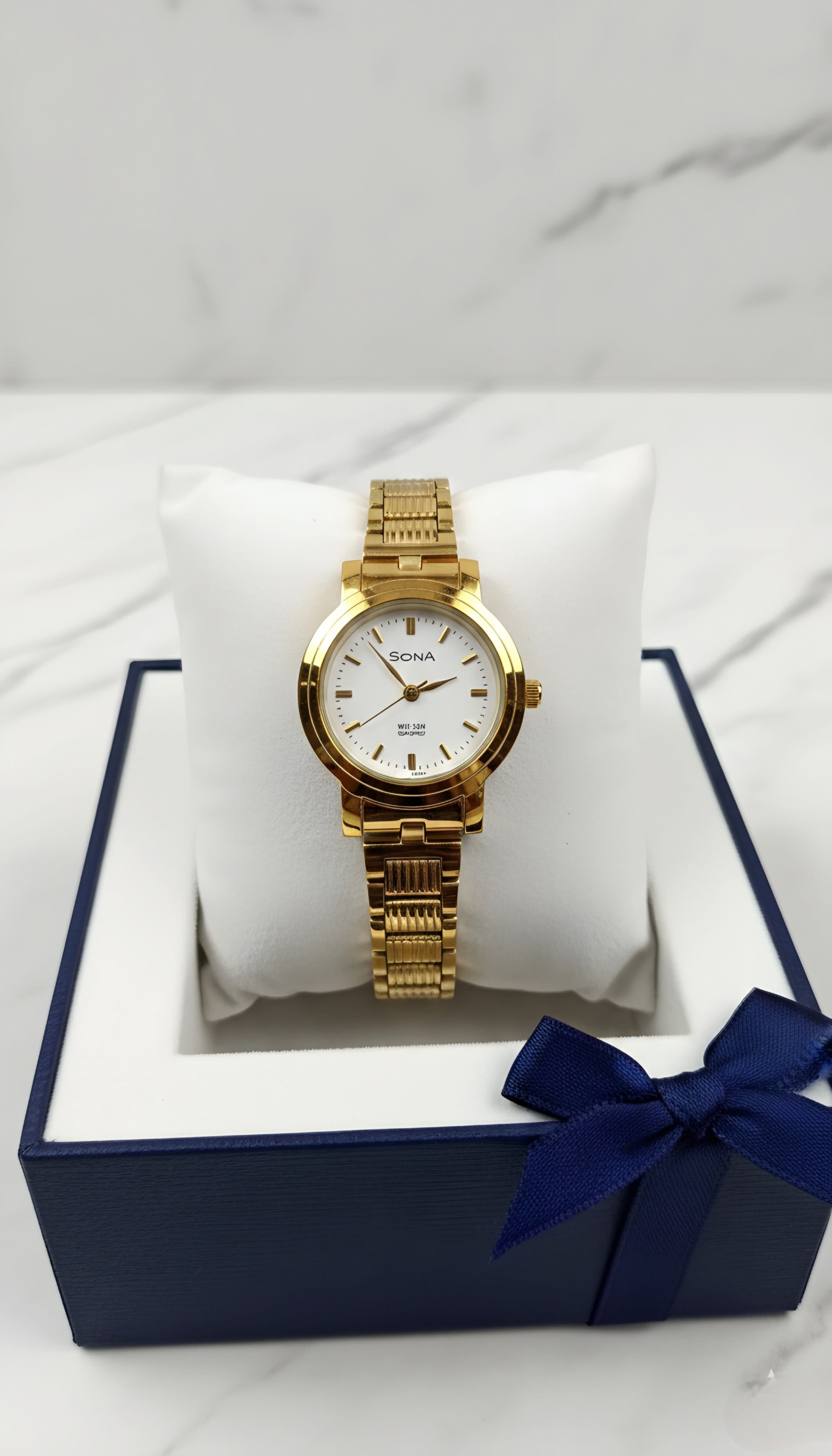 Exclusive Sona Grills Watch