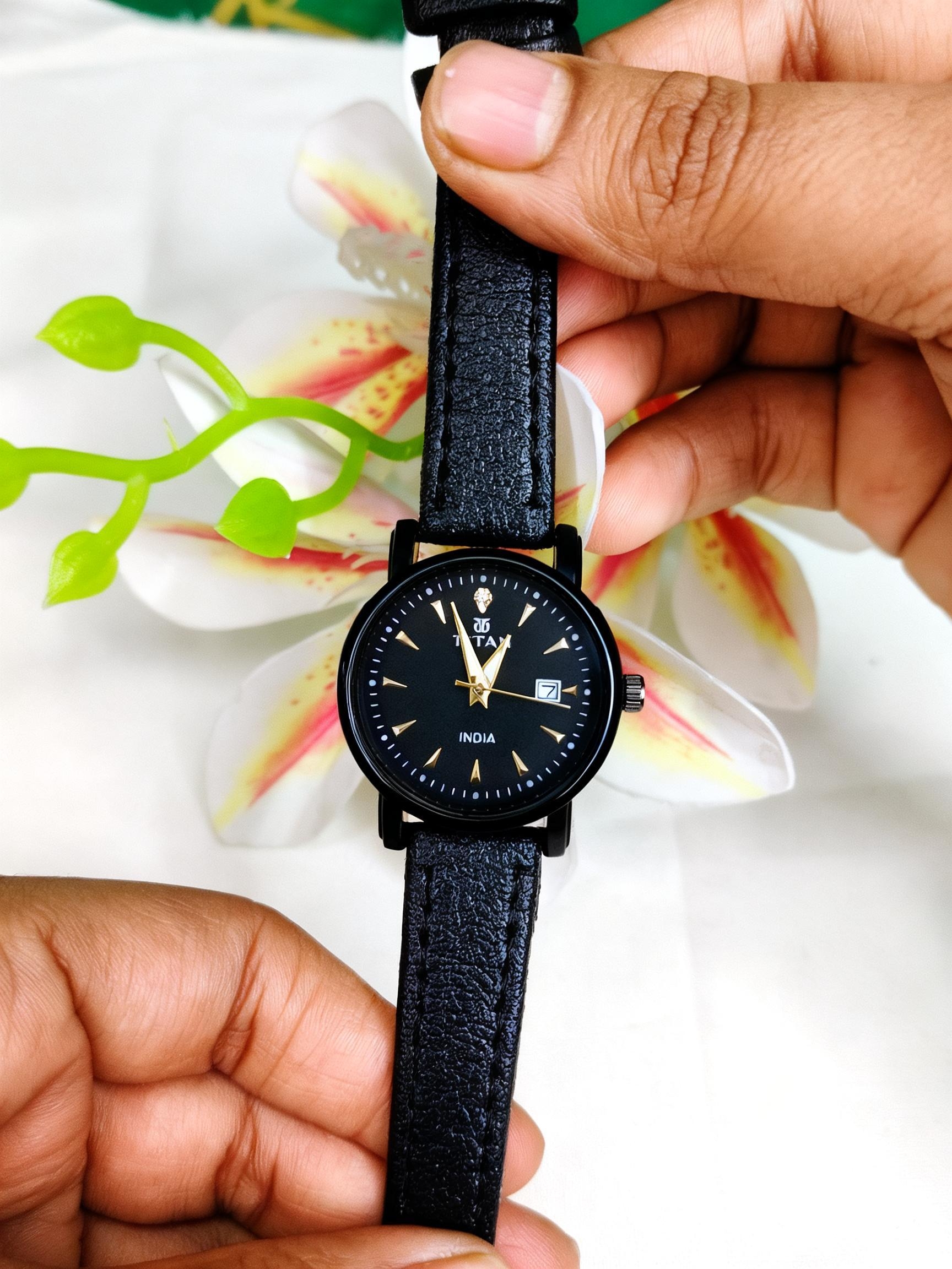 TITAN NEW FIMALE WATCH