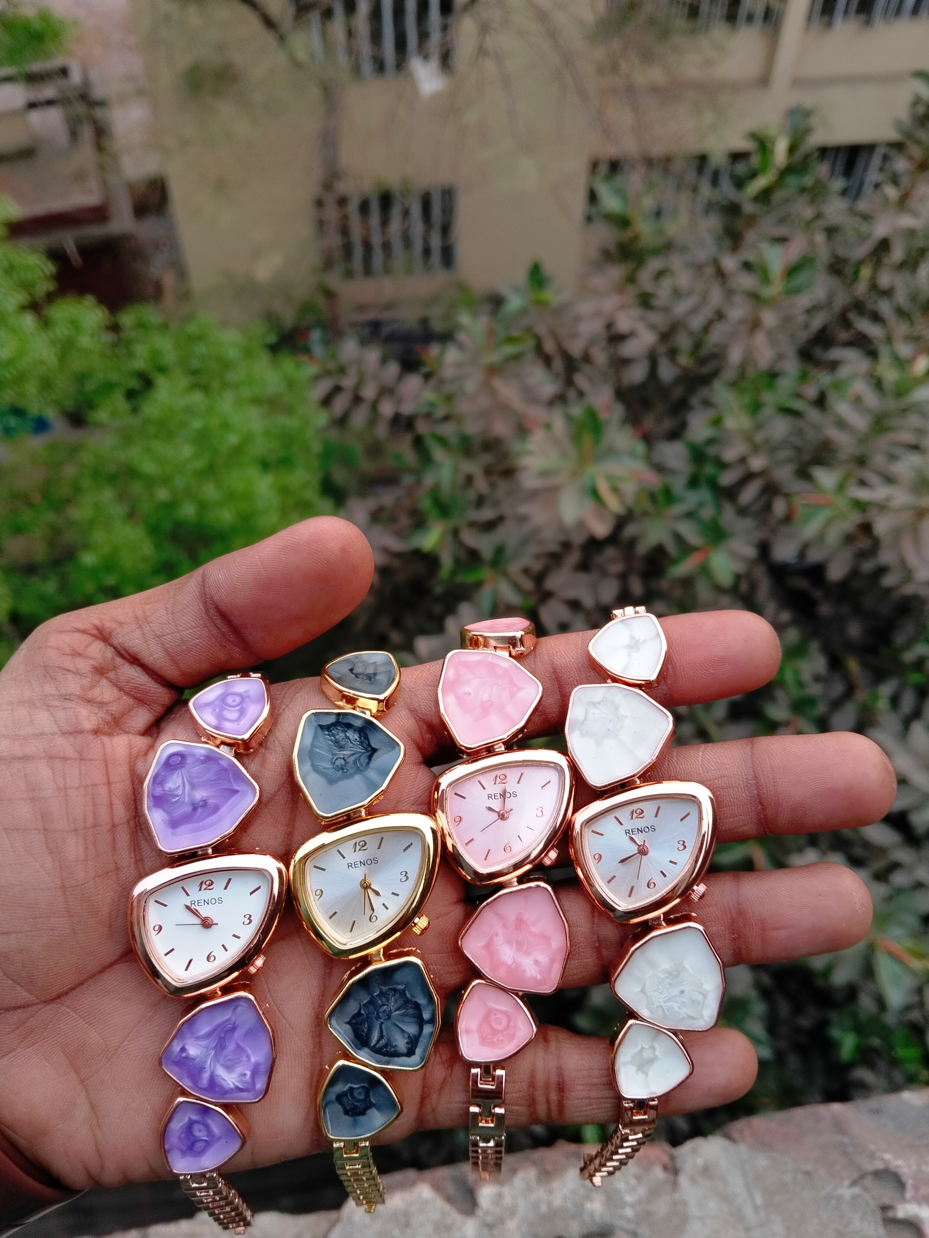 Renos Exclusive Female watch