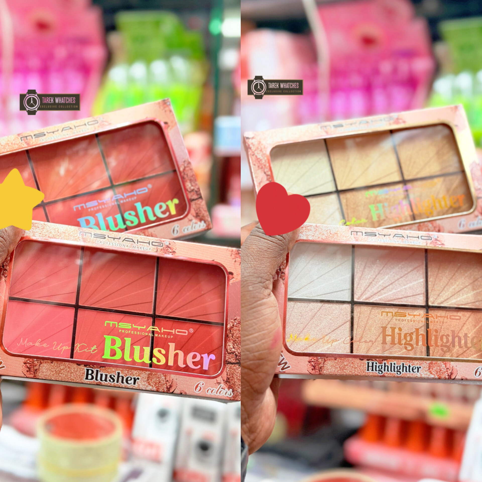 Highlighter / Blusher