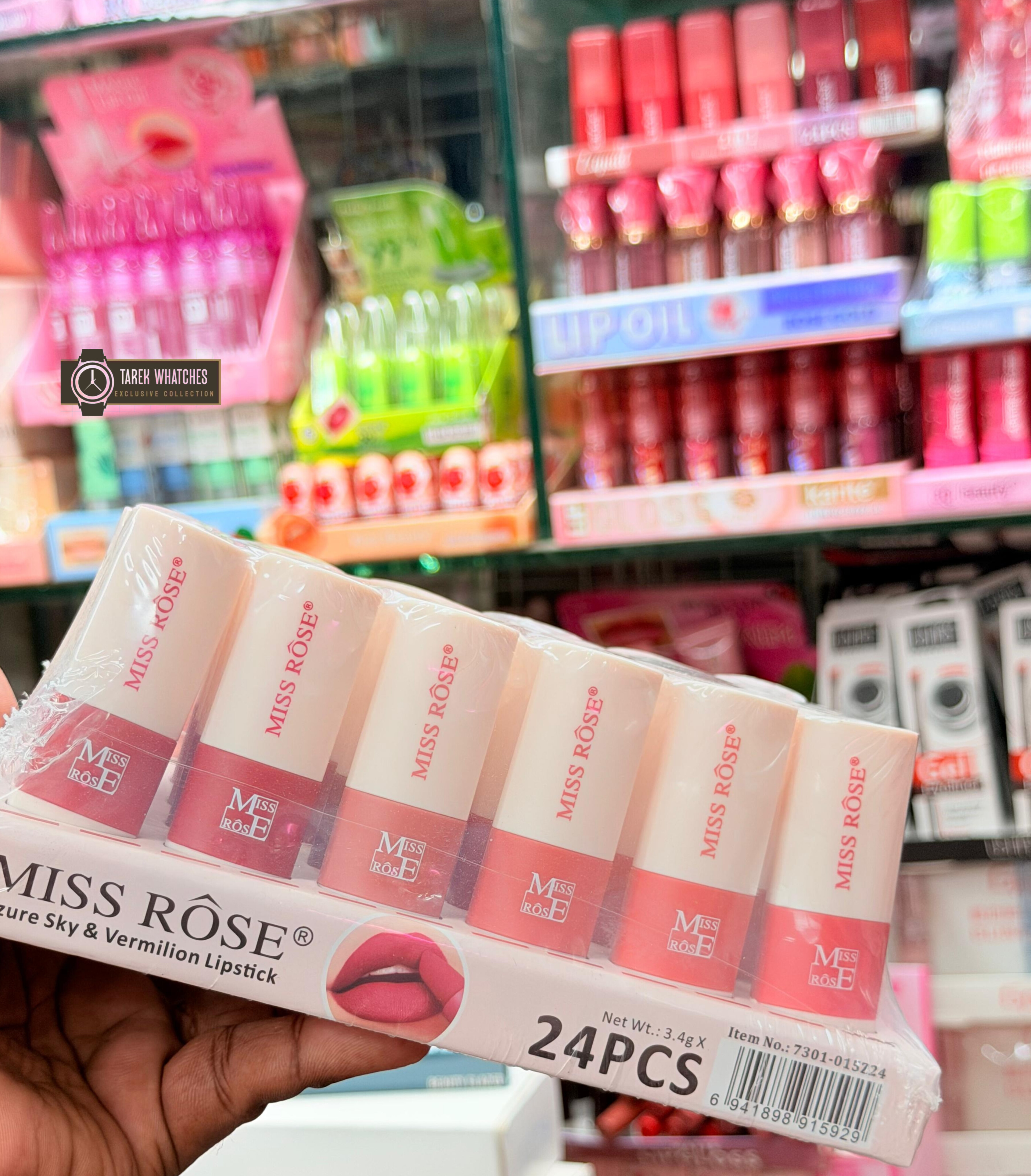 💄 Miss Rose Lipstick 💄