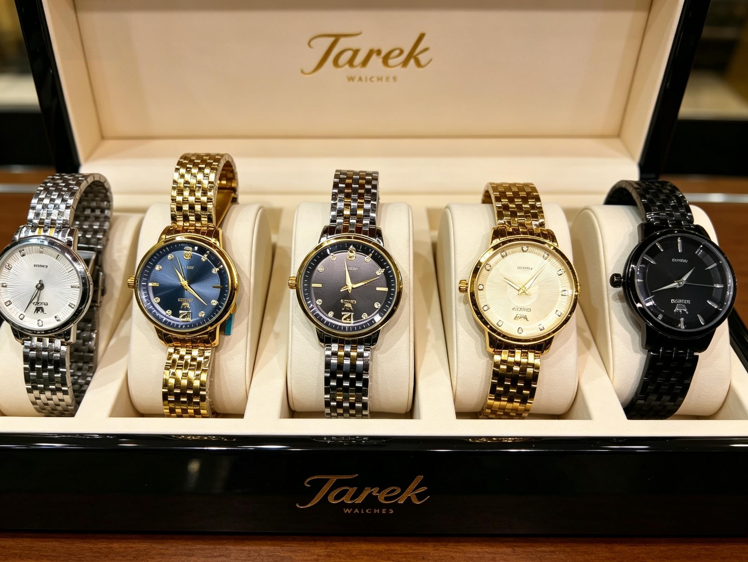 Olevs female exclusive watch